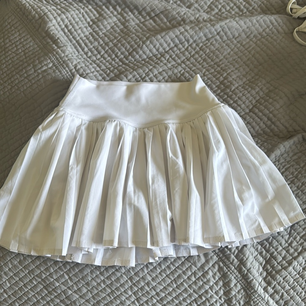 Alo yoga skirt
